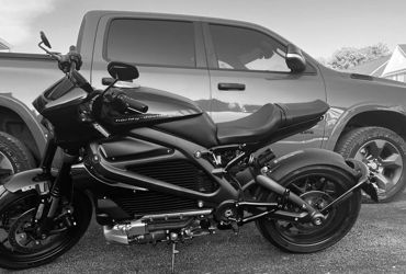 2020 HARLEY-DAVIDSON LIVEWIRE motorcycle for rent near Richlands, NC