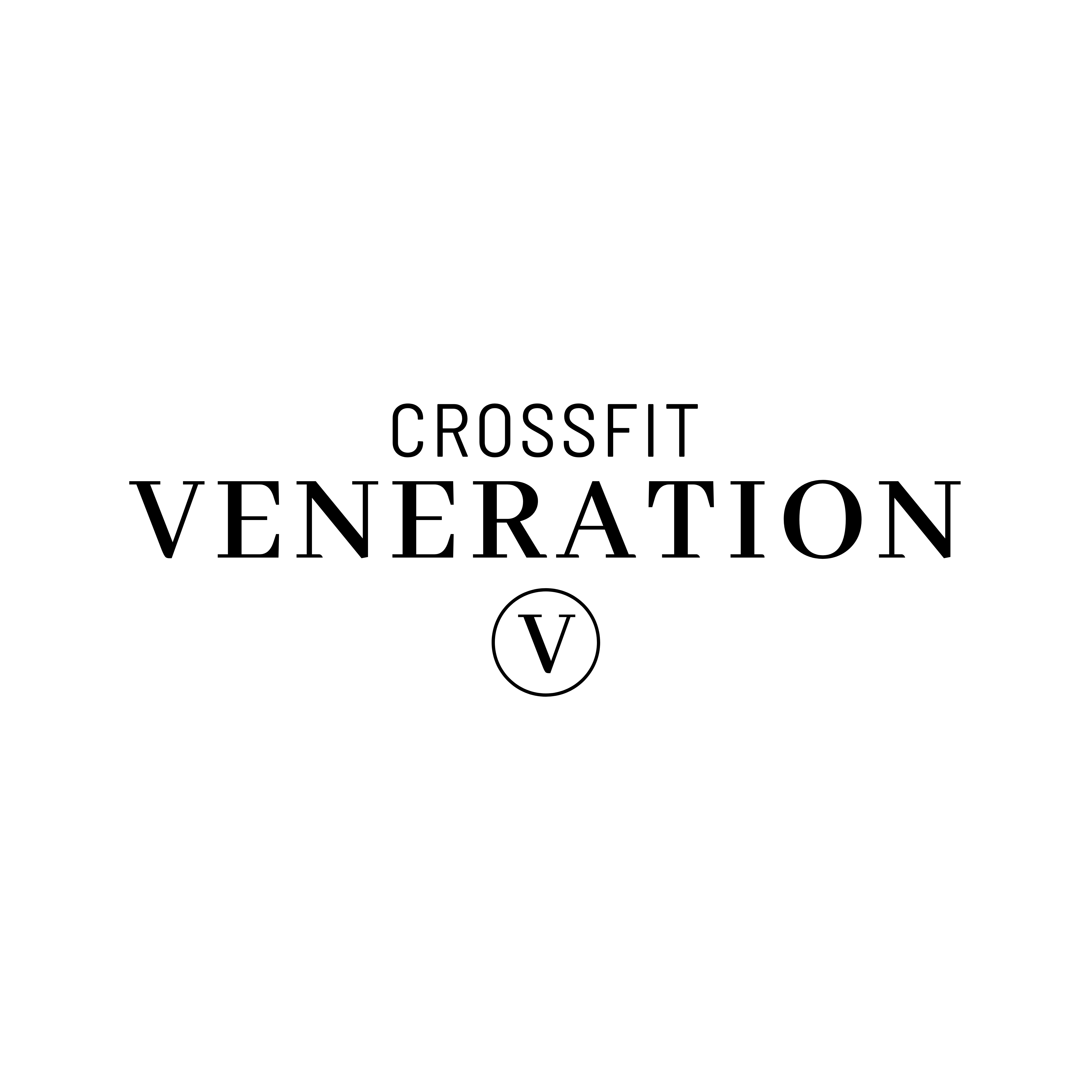 CrossFit Veneration logo