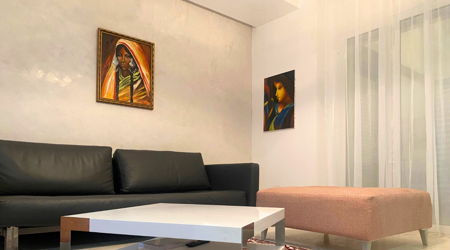 Appartement charmant en bord de mer