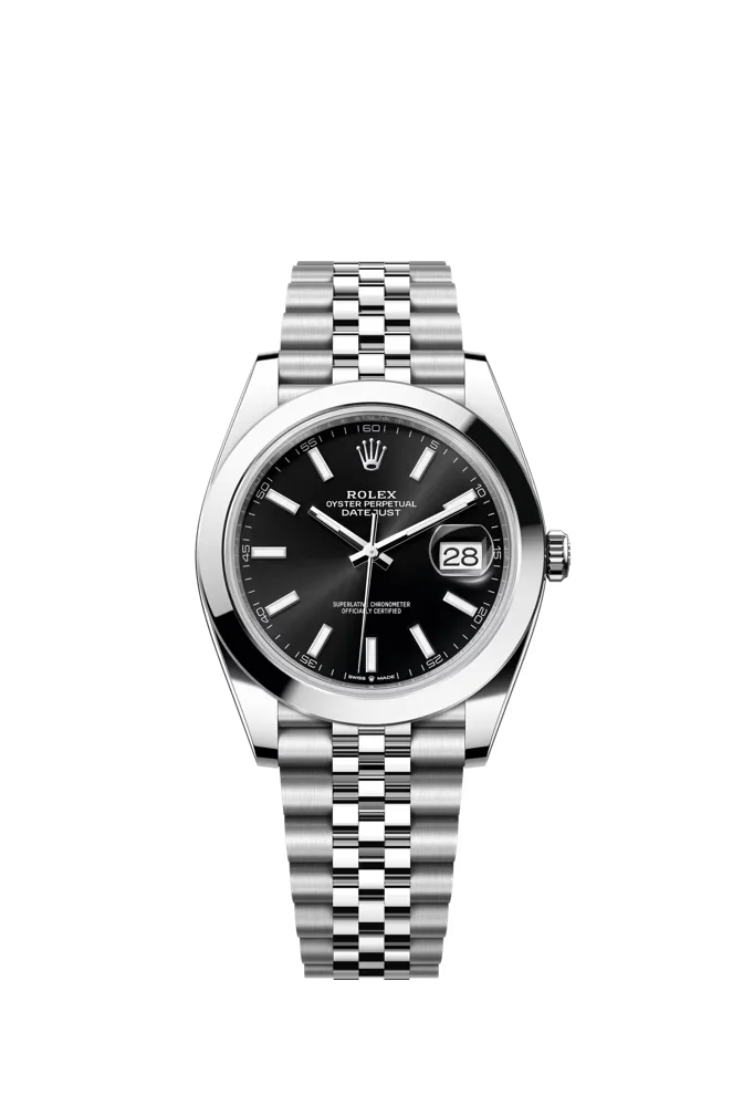 Black Dial Box and Papers 2024, image 1
