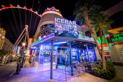 Icebar Las Vegas Uploaded on 2022-01-17