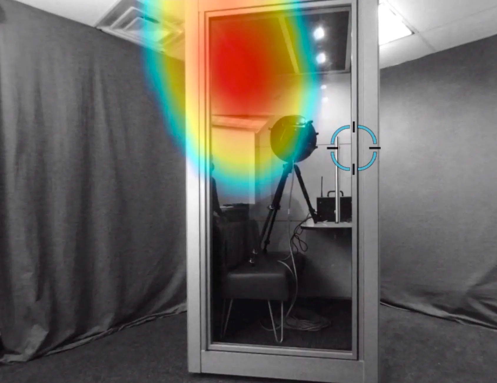 Dodecahedron Loudspeaker in SnapCab Focus
