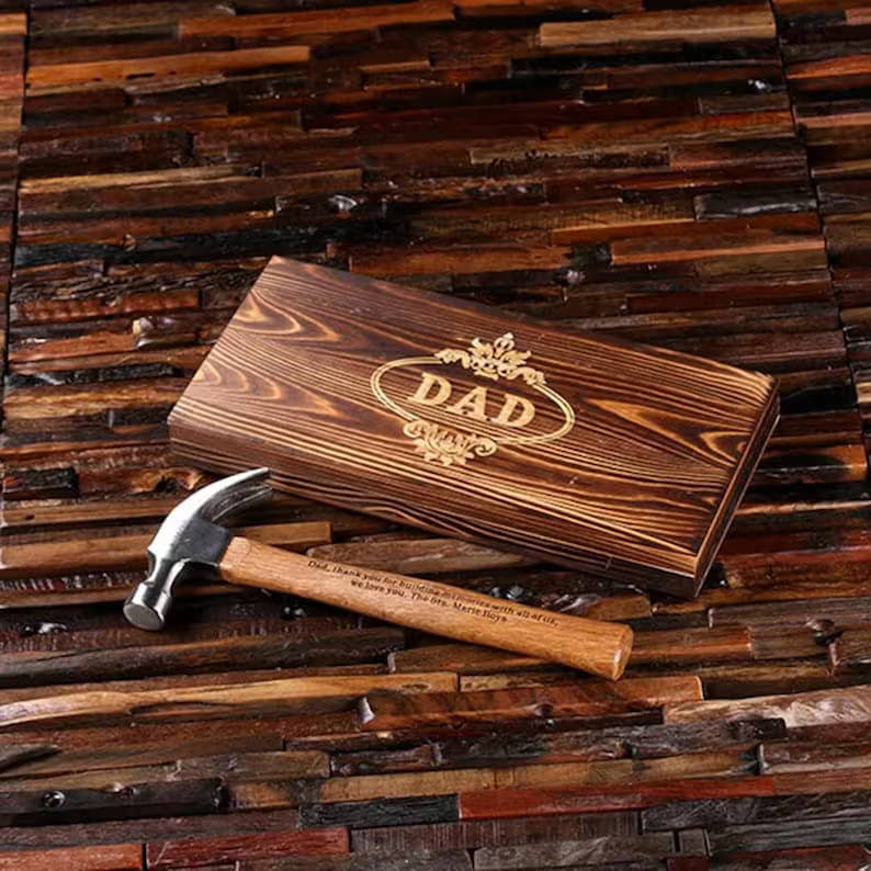 The 15 Best Father's Day Laser Engraving & Cutting Projects | Algolaser