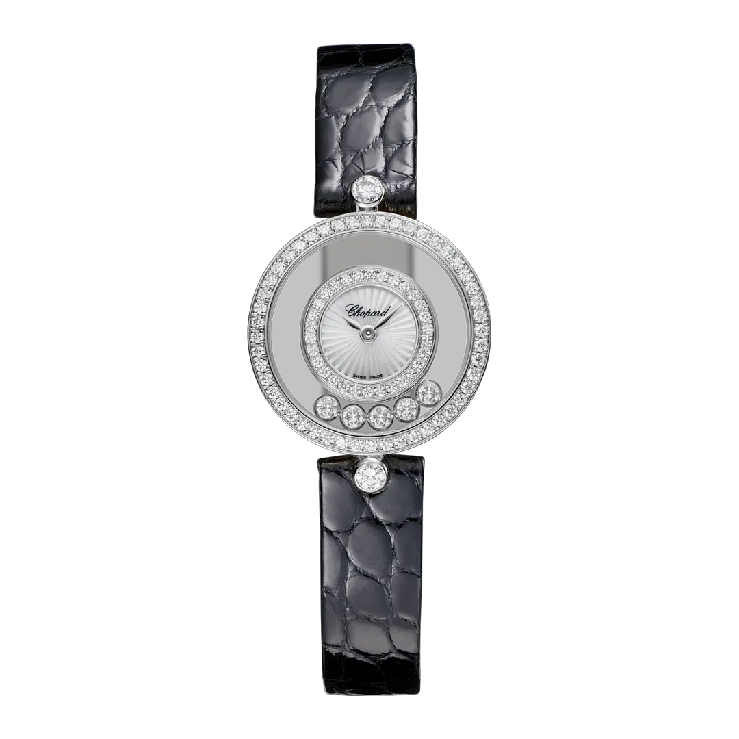 Chopard Happy Diamonds, 1976–Present jewelry maker's mark