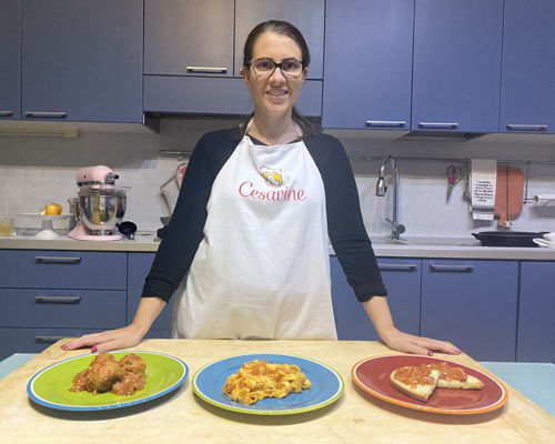 Corsi di cucina Bologna: Il friggione, un gustosissimo salvacena