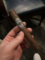 Cigar Session Photo