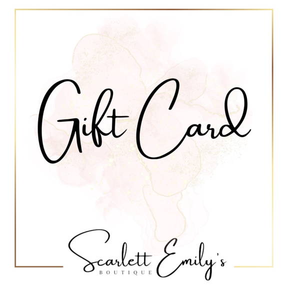Gift Cards