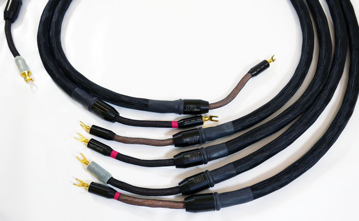 Tara Labs The 0.8 Speaker Cables