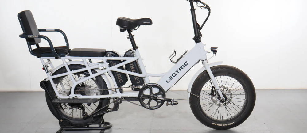 Lectric XPedition Dual-Battery