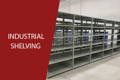 Industrial Shelving