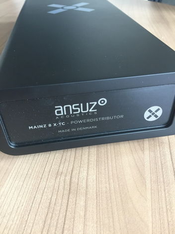 Ansuz Acoustic X-TC  Power Conditioner