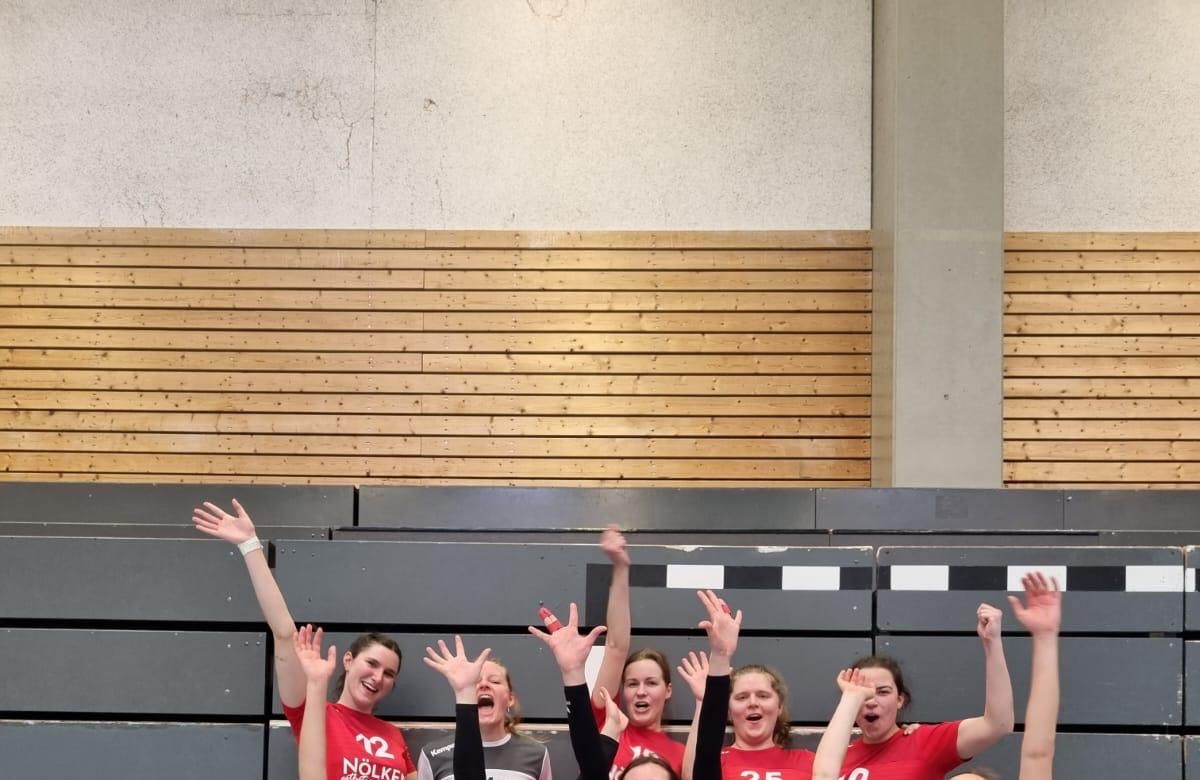 Volleyballsaison 22/23 beendet