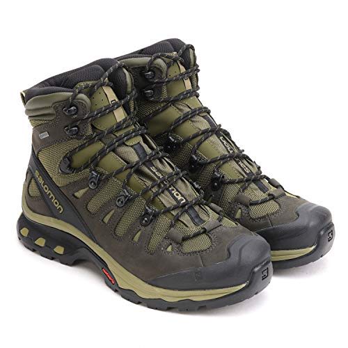 review salomon quest 4d 3 gtx