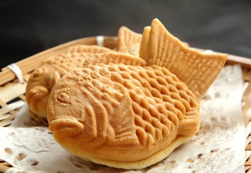 たい焼きカロリー