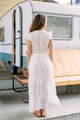 robe longue blanche robe longue blanche