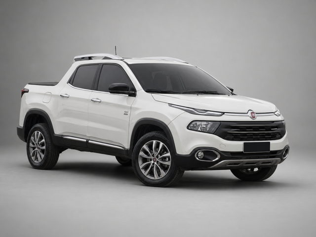 Fiat Toro Volcano 2.0 4x4 AT 2018