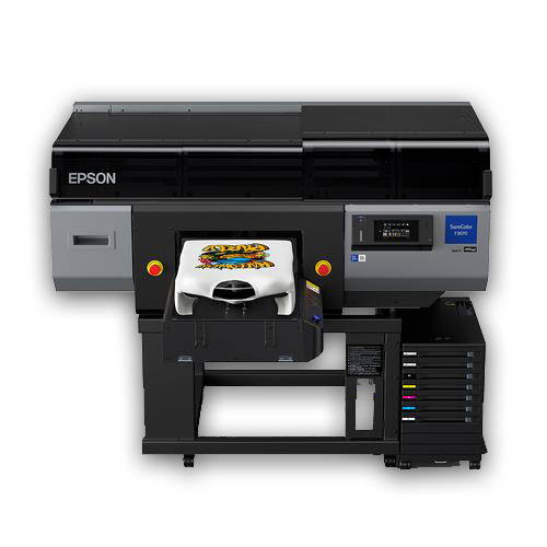 Epson SureColor F3070 Direct to Garment Printer