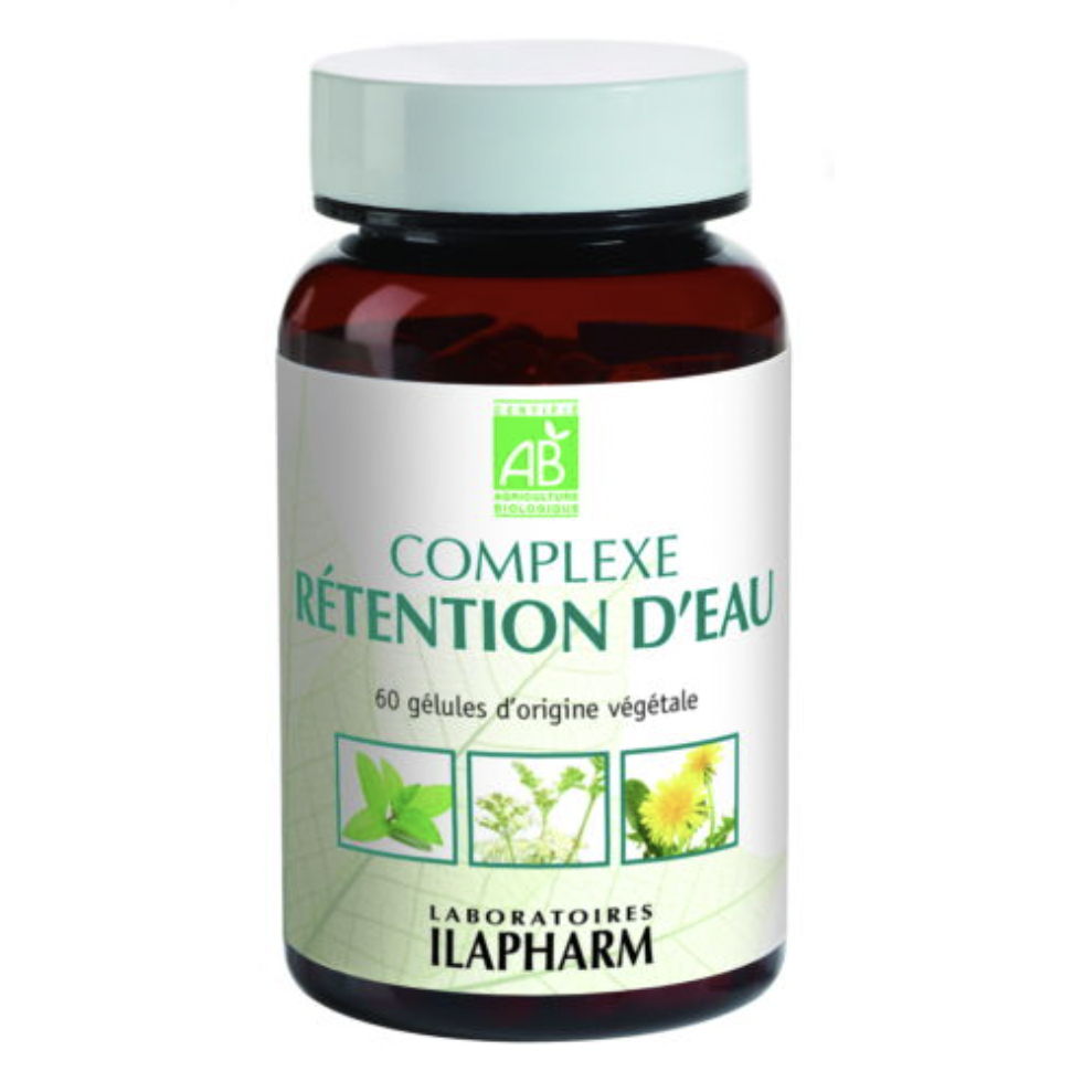Complexe Rétention d'Eau Bio