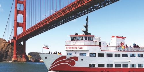 San Francisco Bay Cruise promotional image