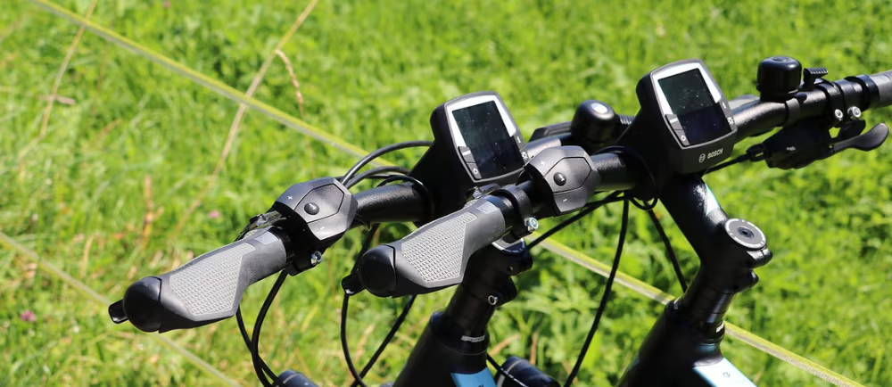 elektrische fiets koppel en vermogen