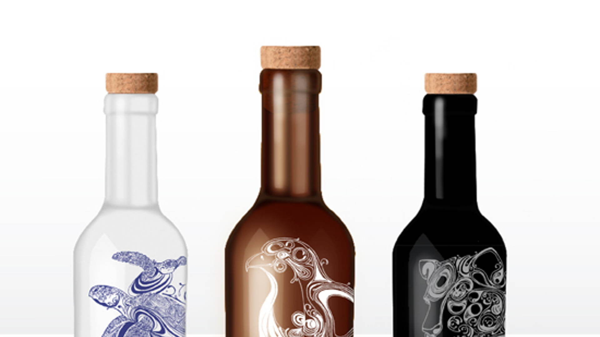 Diva Maya Tequila | Dieline - Design, Branding Packaging Inspiration