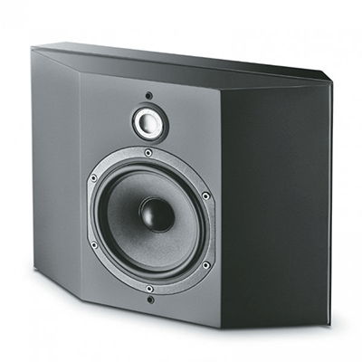 Focal  Chorus SR700 Surround Speakers (Black):  Refurbi...