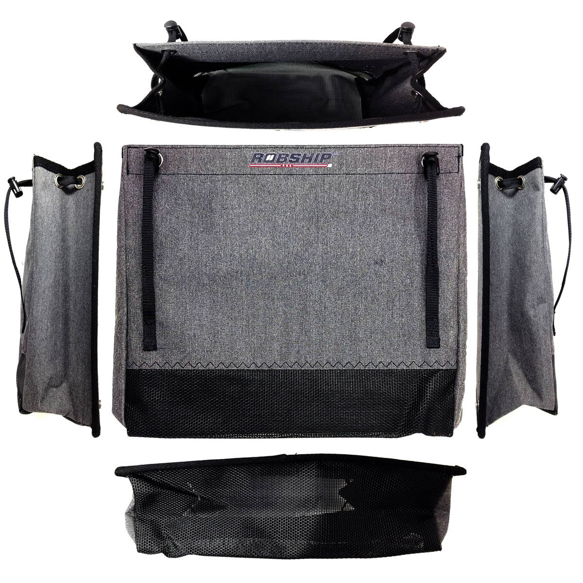 Robship Essentials, Rope Bag — 2