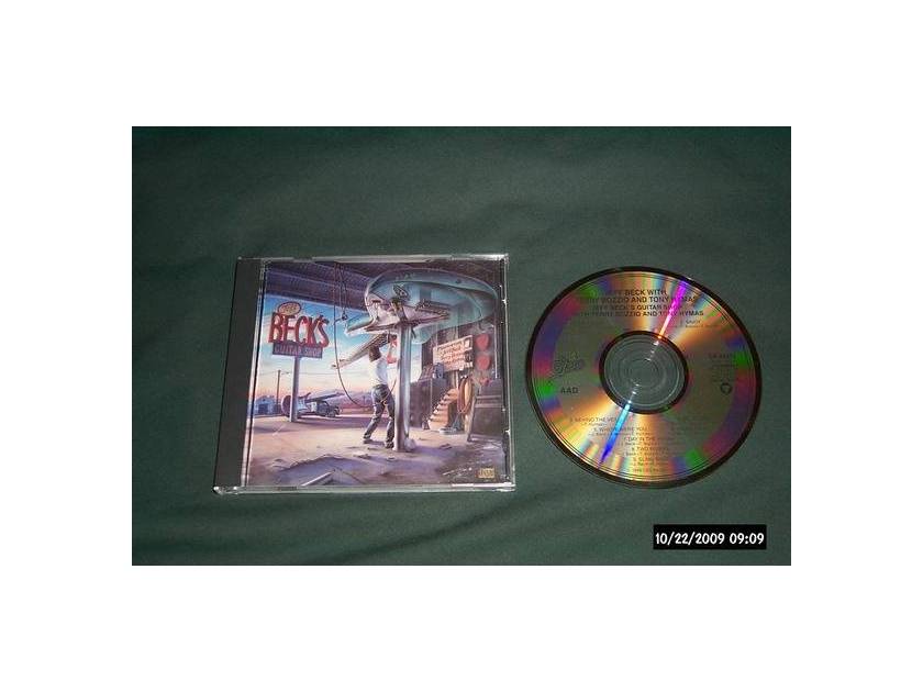 Jeff beck's - Guitar Shop cd nm