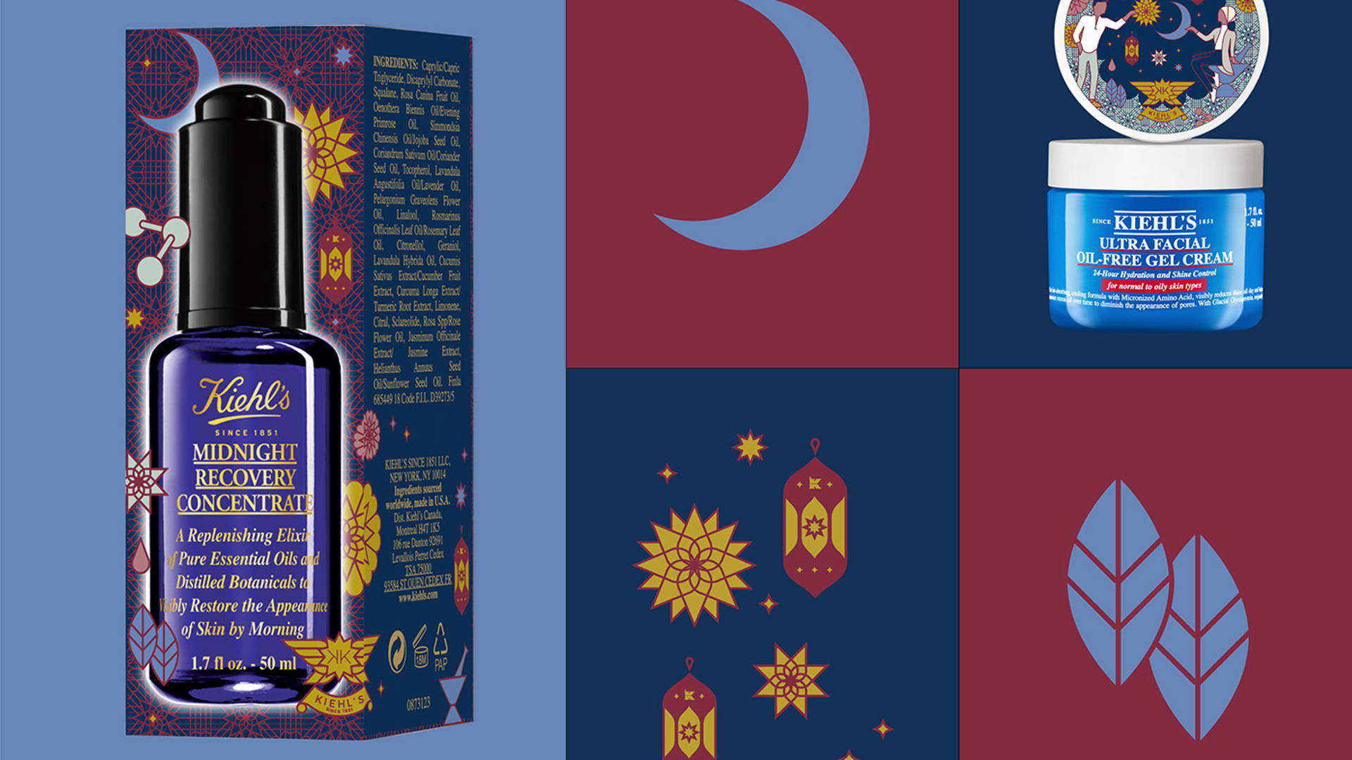 Featured image for Kiehl’s Celebrates Ramadan with New Culture-Inspired Campaign