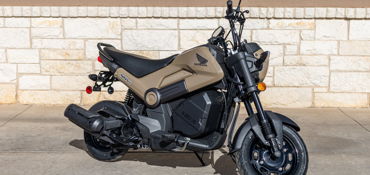 2022 HONDA NAVI motorcycle for rent near Panama City Beach, FL