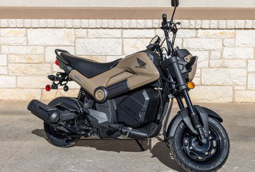 2022 HONDA NAVI motorcycle for rent near Panama City Beach, FL