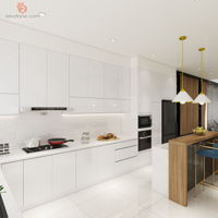 spaciz-design-sdn-bhd-contemporary-malaysia-selangor-dry-kitchen-3d-drawing-3d-drawing