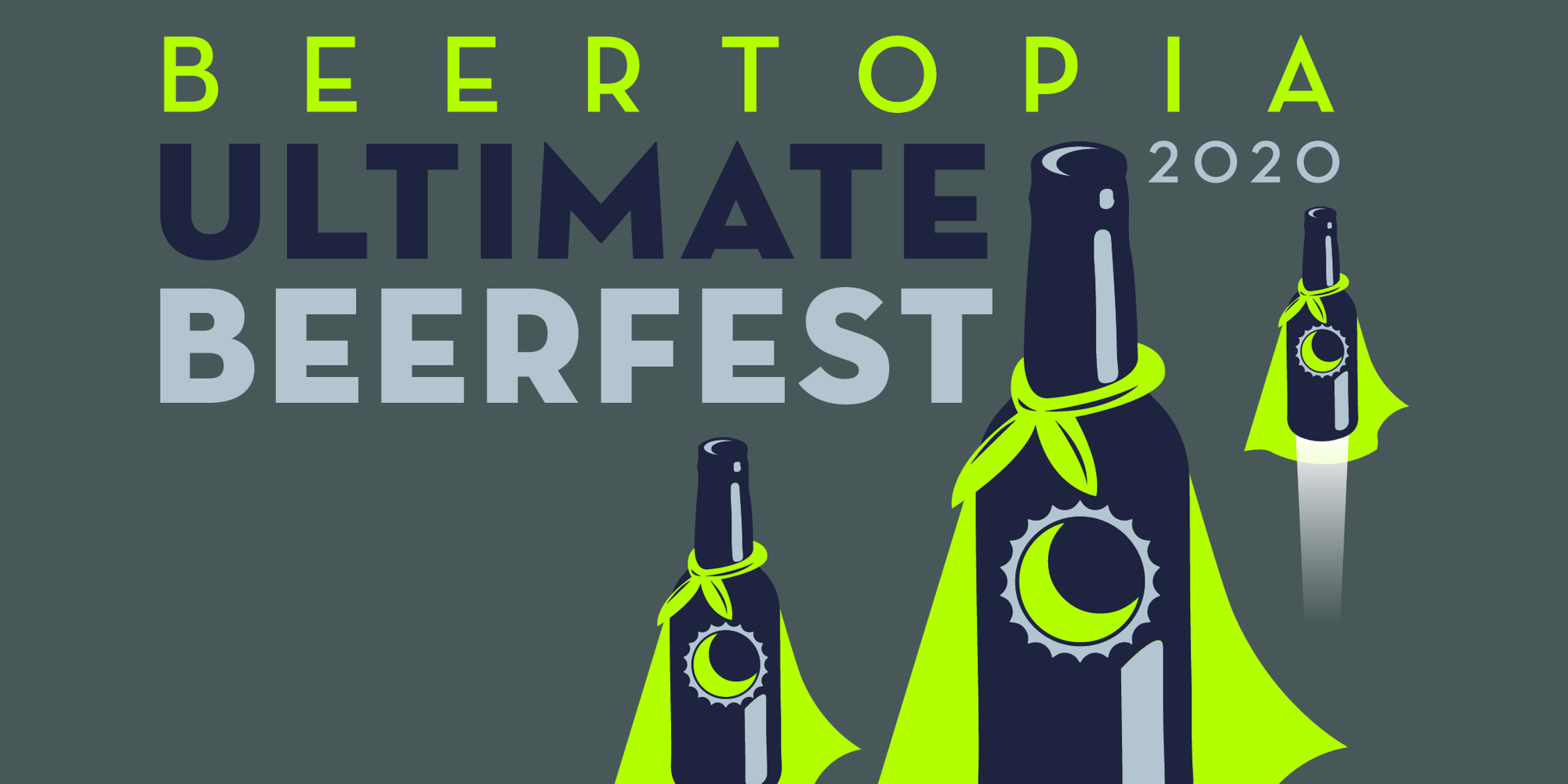 Beertopia's Ultimate Beerfest promotional image