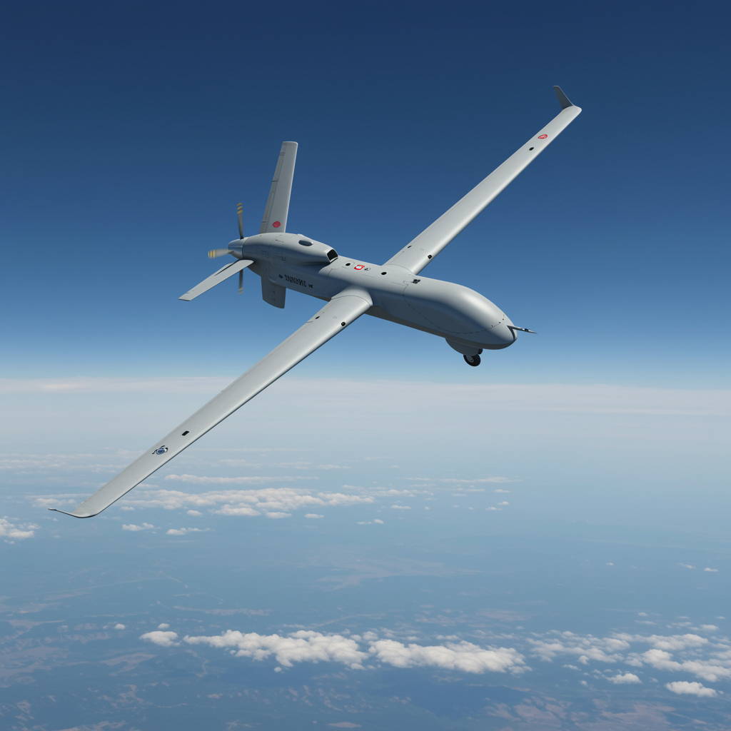 Edge AI in unmanned air vehicles ensures everything goes smoothly.