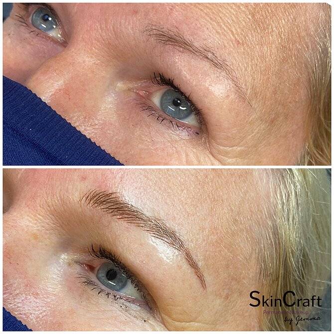 MICROBLADING | Skincraft