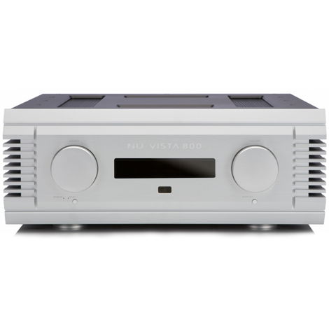 Musical Fidelity NuVista 800 Integrated Mint