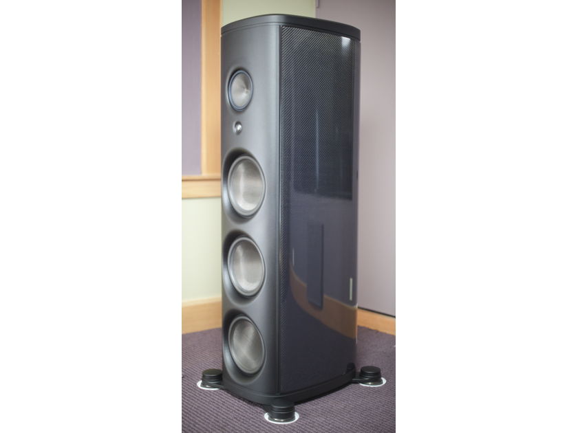 Magico  M-Pro Only 50 pairs in the world- Phenominal speakers REDUCED!