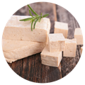 two block of tofu that provide vitamins in the best calcium supplement