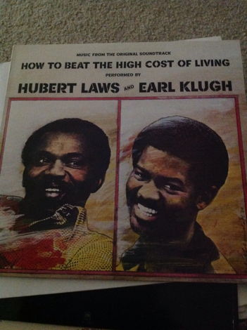 Hubert Laws & Earl Klugh - How To Beat The High Cost Of...