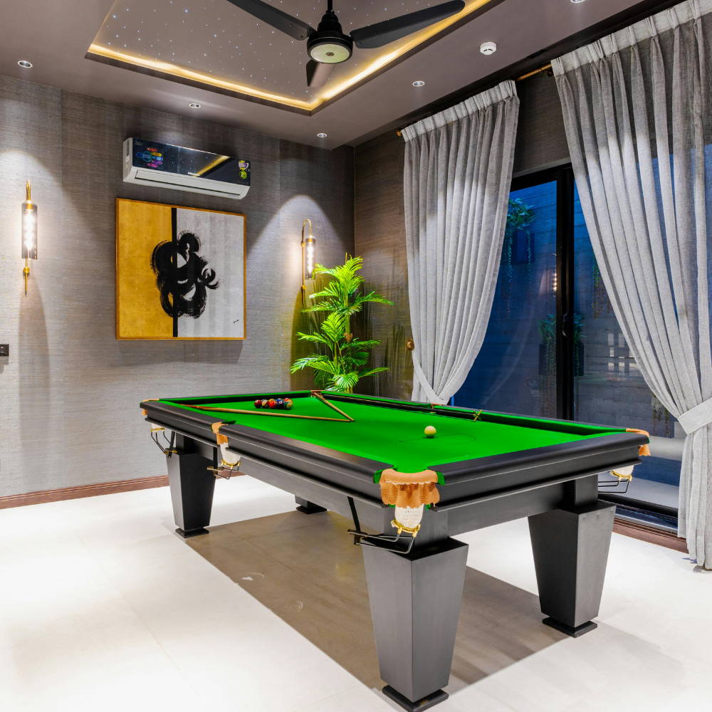 Pool Balls Cleaning Process