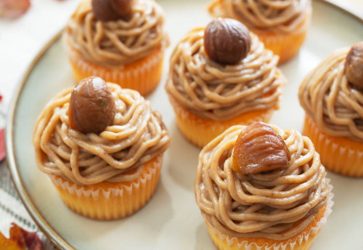 モンブラン カロリー