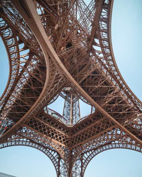 Eiffel Tower Summit & 2nd Floor Guided Access - photo 2