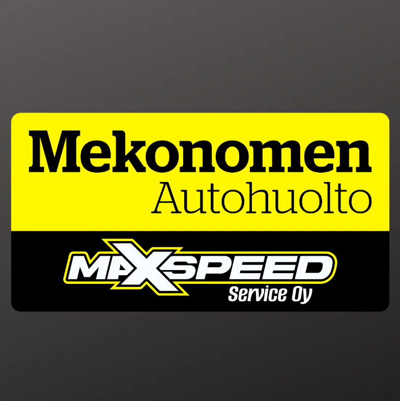 MaxSpeed Service / Mekonomen Autohuolto Raisio