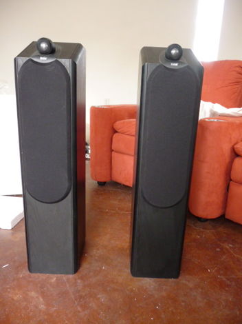 B&W CDM & DS6 S3 Surround Speaker System