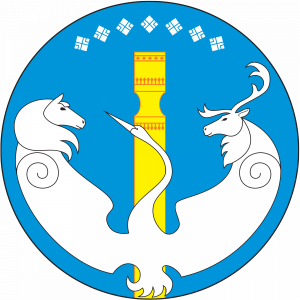 Векторный герб Абыйского улуса (района)