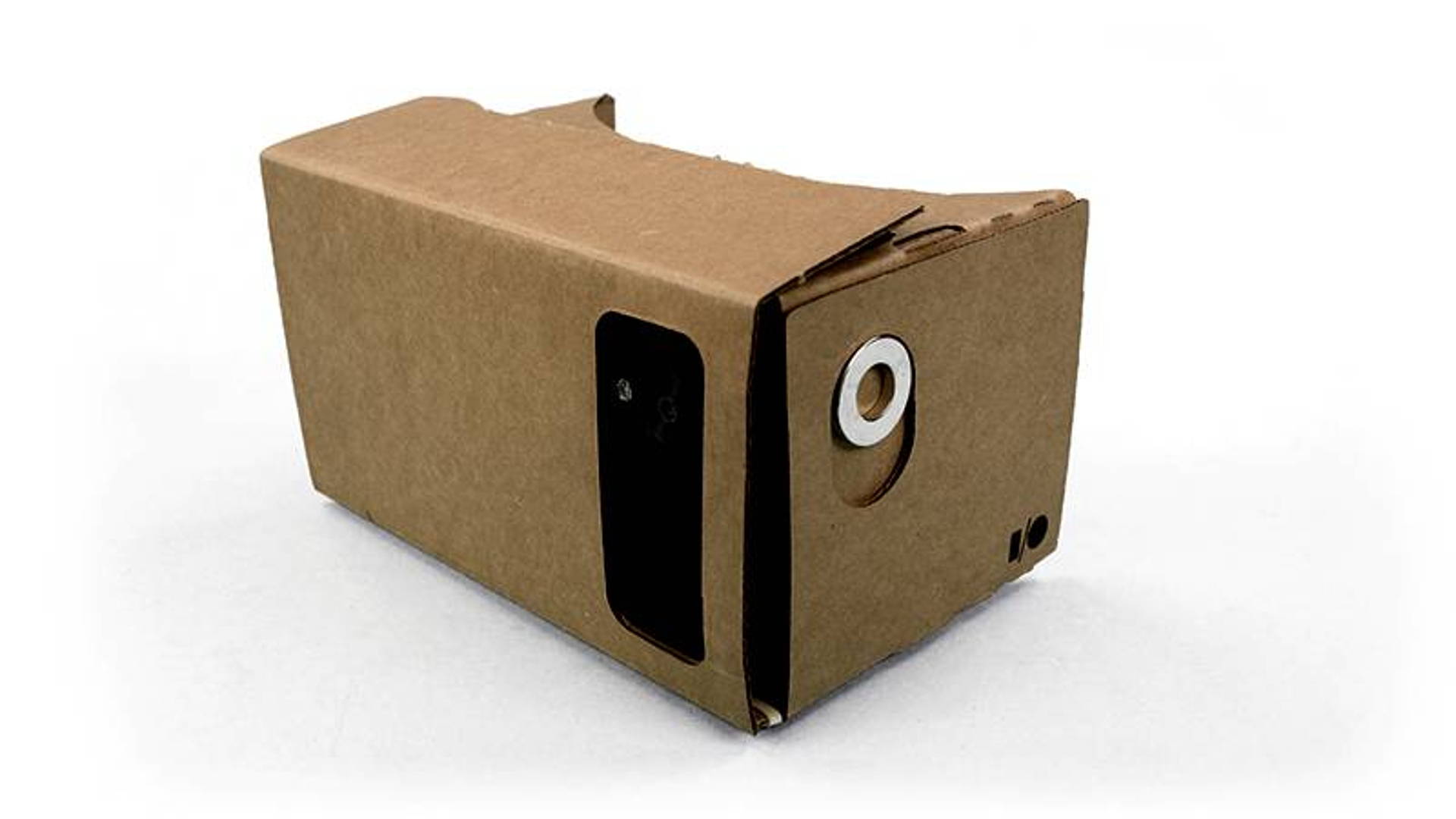 Featured image for Google's Cardboard Virtual Reality for Android