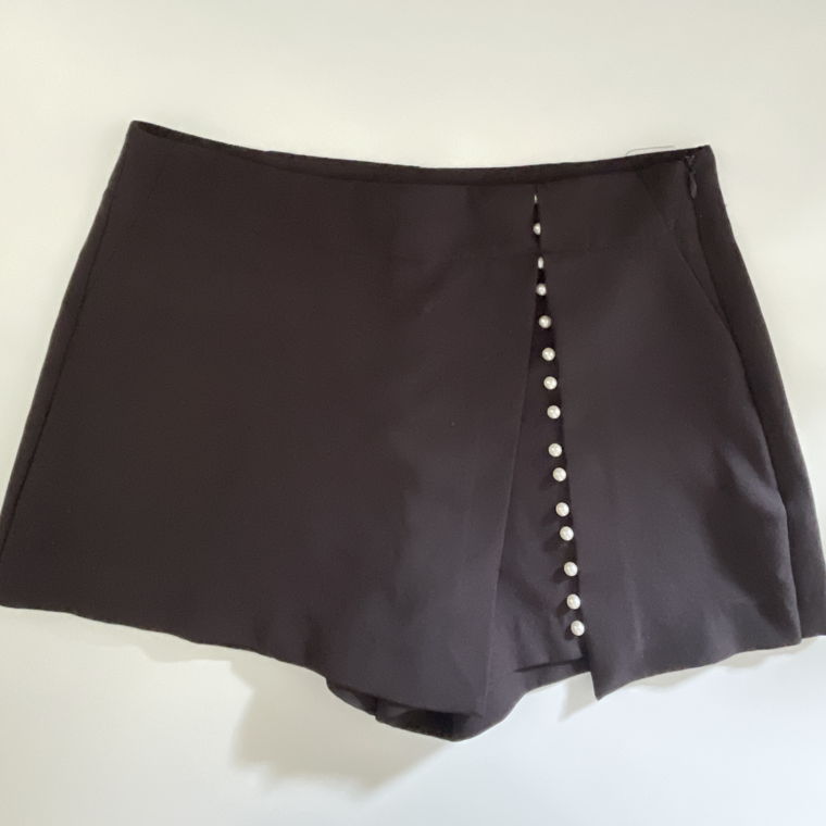 skirt with inner shorts 