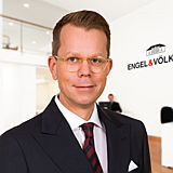 David Schmitt von Engel & Völkers Frankfurt