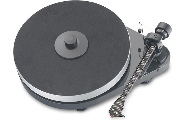 Pro-Ject RM-5.1 SE Turntable Top Full View