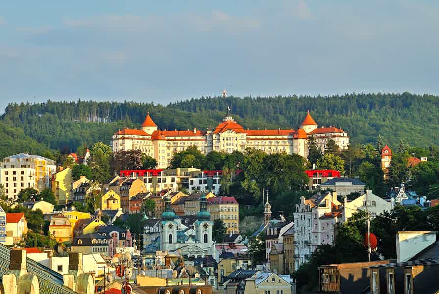 From Prague: Karlovy Vary Full-Day Tour - photo 5